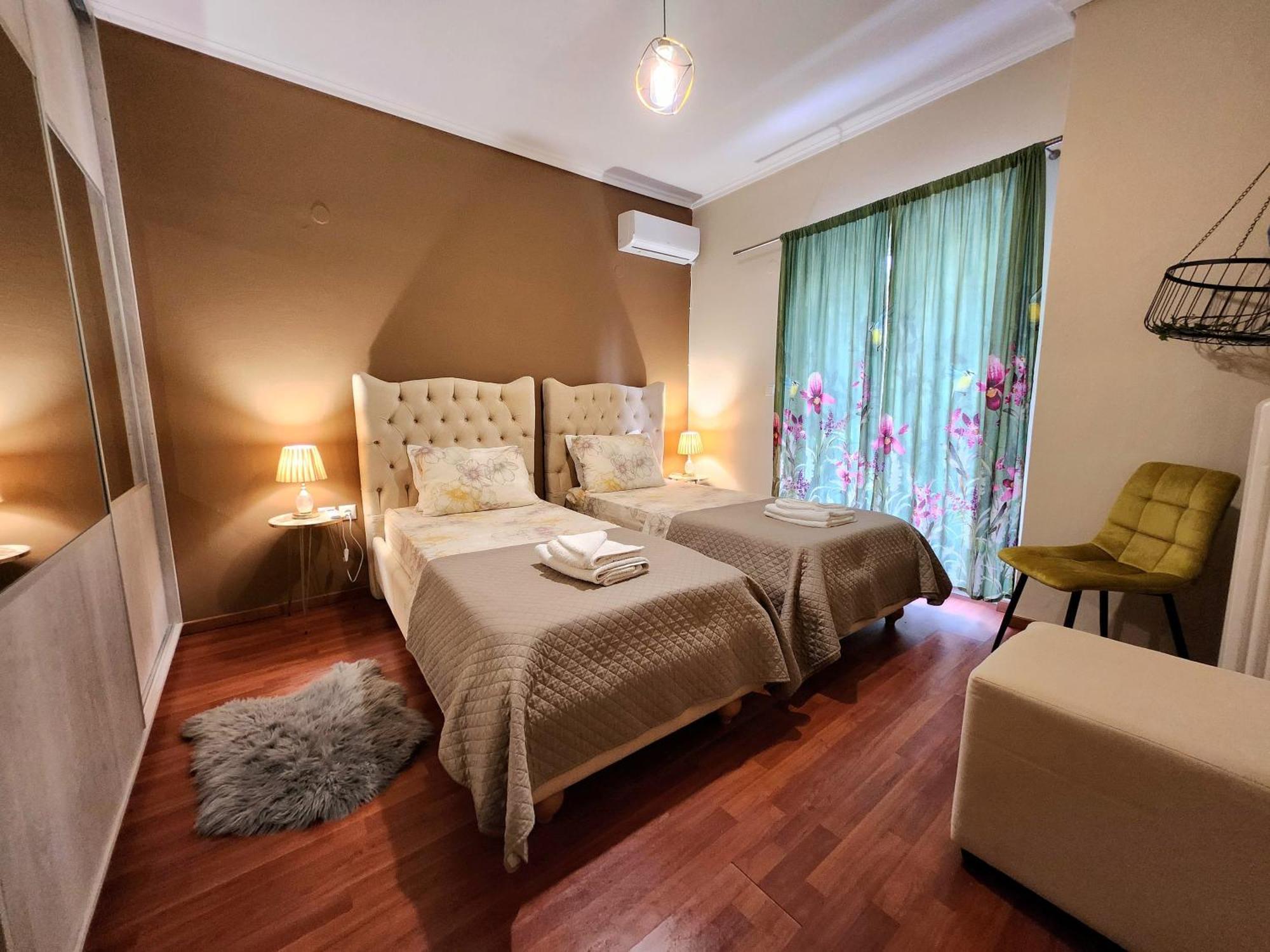 Fully Equipped Apartment Trípoli Exterior foto